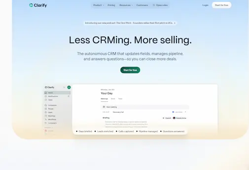 SaaS service provider website design — B2B web development by Nexform Agency